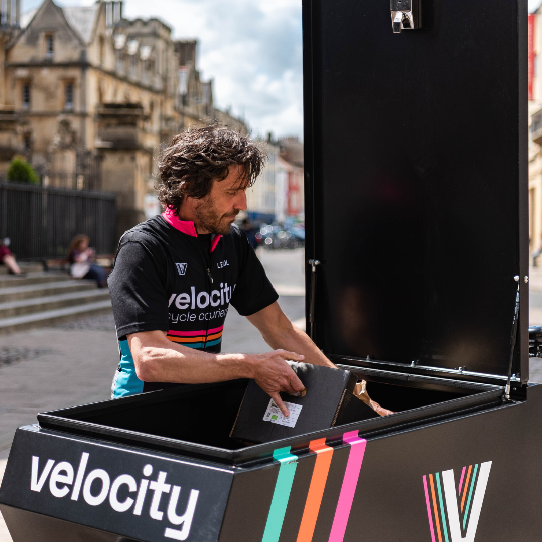 photo of someone outside 