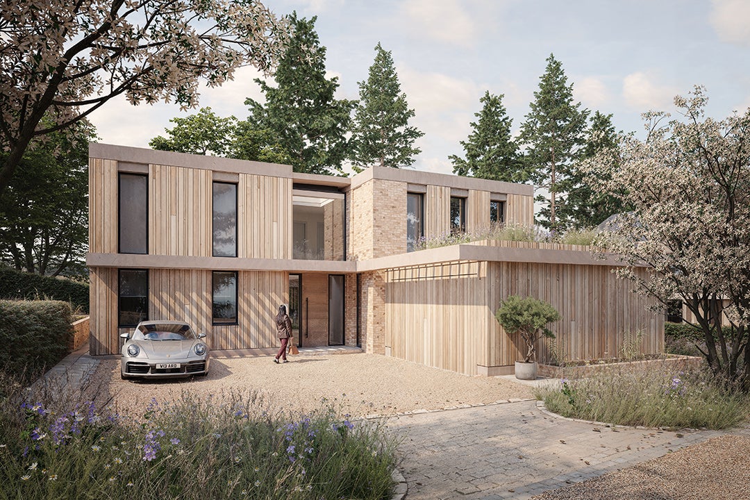 The Gowans, New Homes Development in Cumnor Hill, Oxford