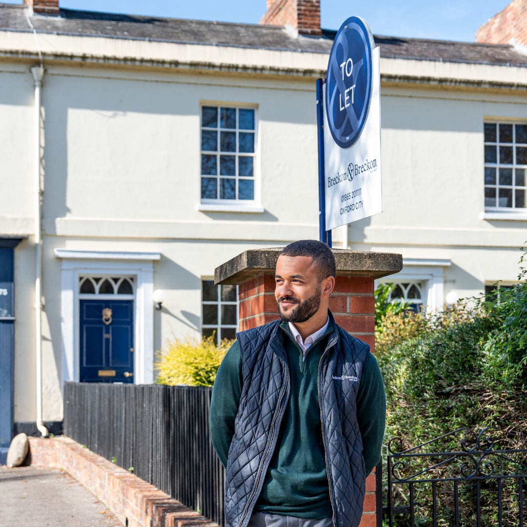letting in oxfordshire with breckon & breckon