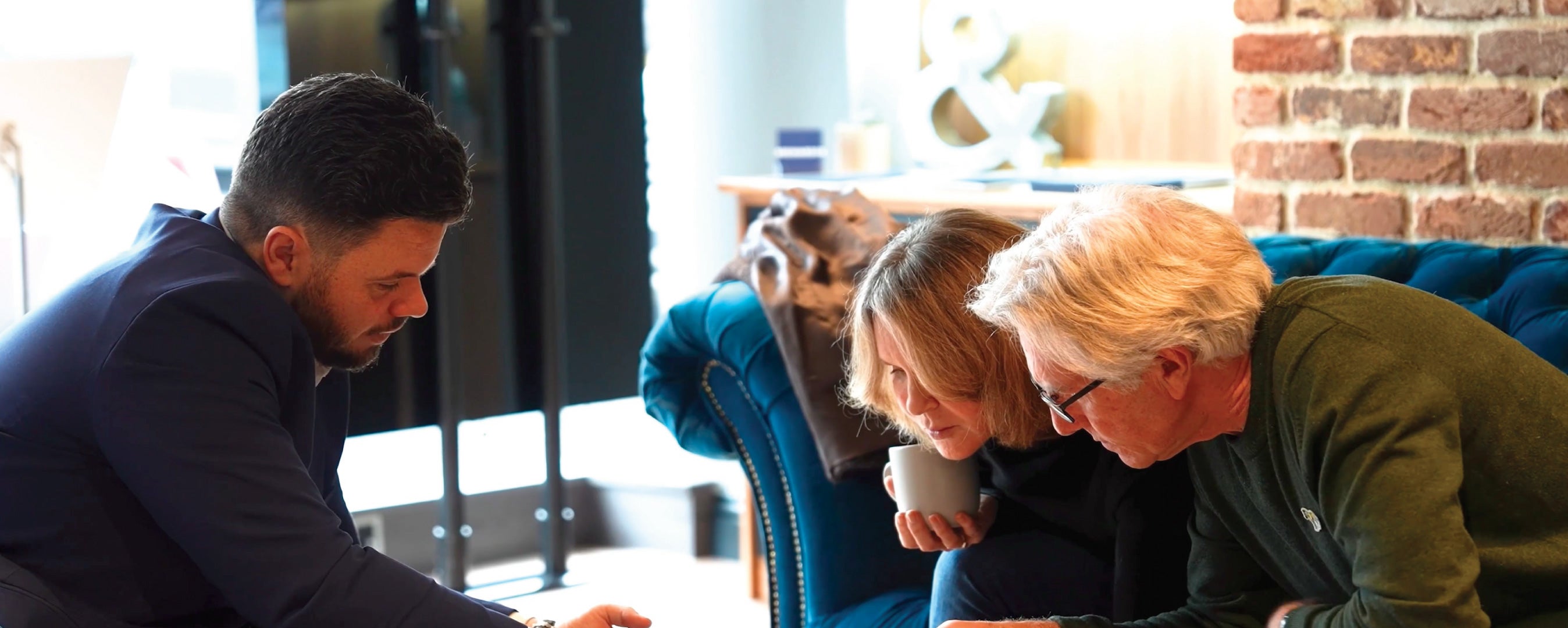 new homes director helps buyers with oxfordshire new build