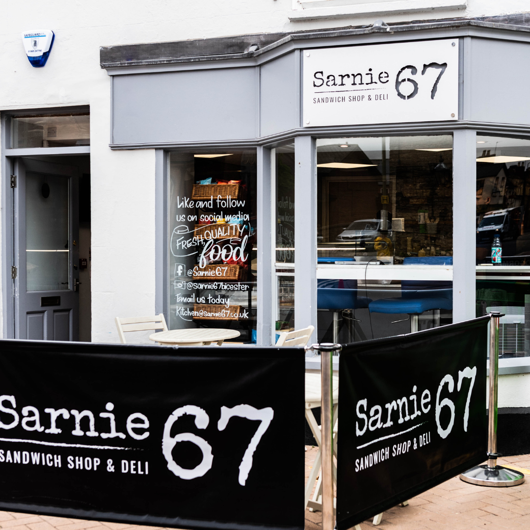 photo of the shop front 