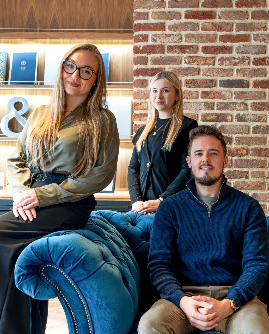 bicester's most trusted agent back by breckon & breckon 