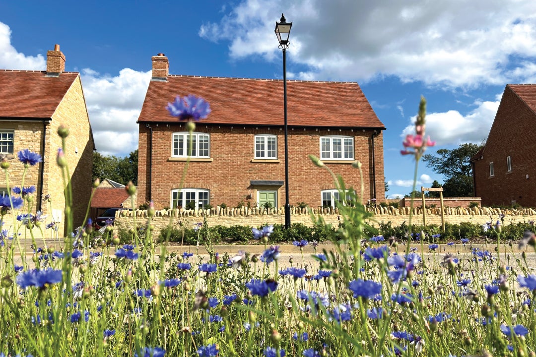 Park View, Woodstock Breckon & Breckon