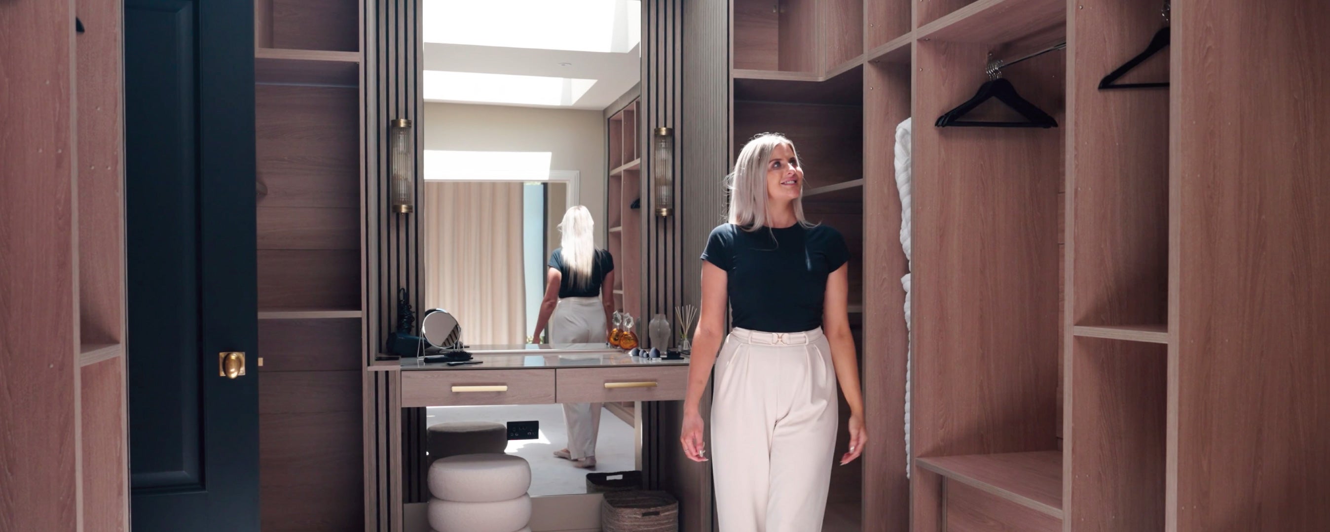 new homes sales team showcases new build oxfordshire home