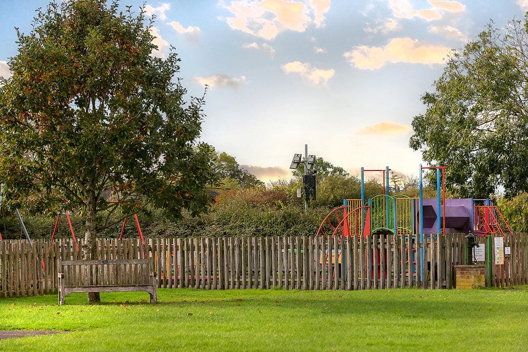 playground charndon