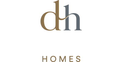 deanfield homes new logo from rebrand new homes developer