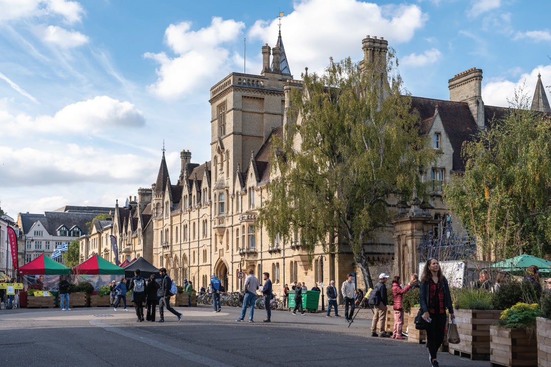 oxford things to do canalside broad street
