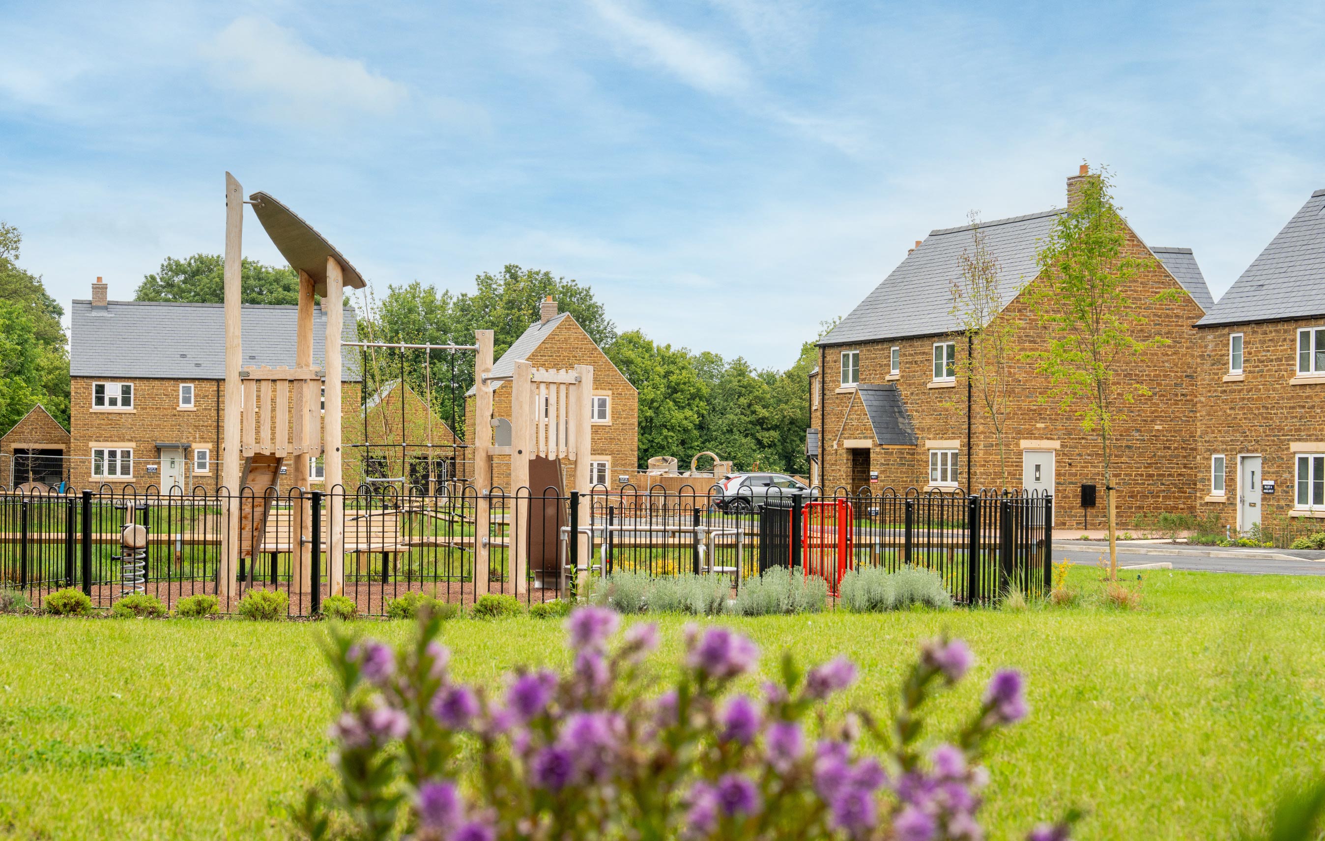 deanfield glade new homes in chipping norton
