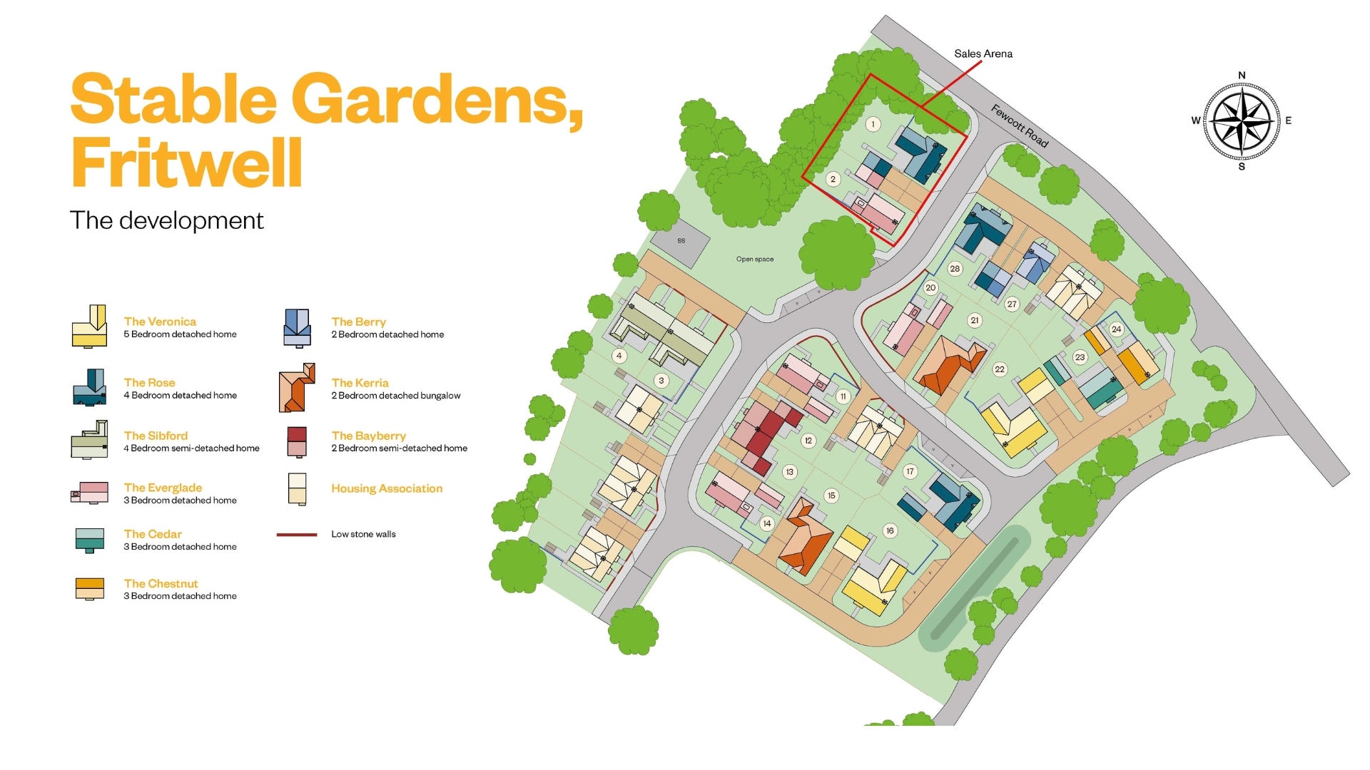 Stable Gardens | Oxfordshire New Homes | Cala Homes | Breckon & Breckon