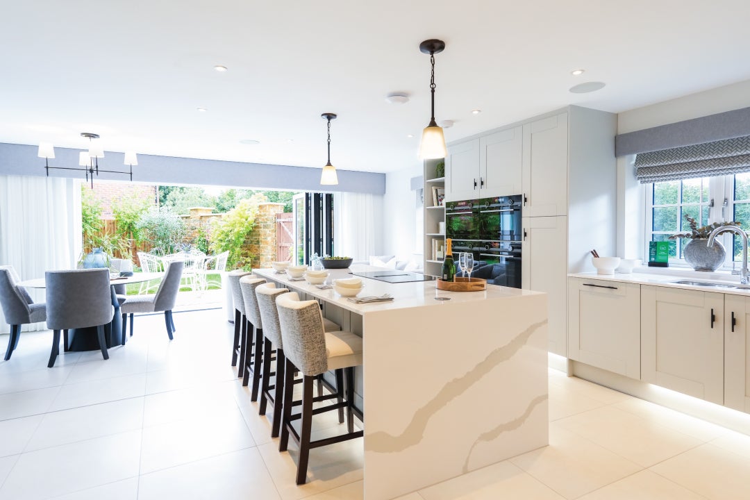 Hayfield Manor Adderbury, Oxfordshire Hayfield Homes Breckon & Breckon