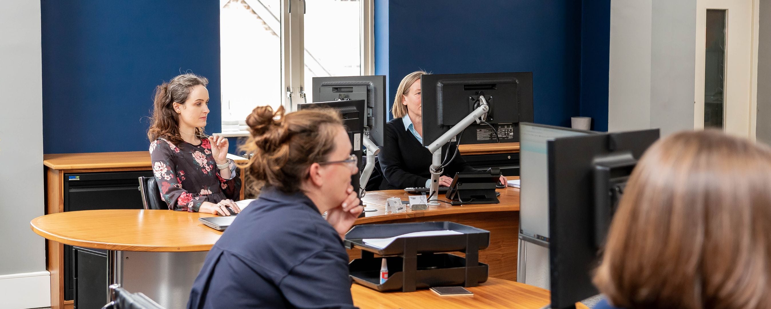 asset and block management in oxfordshire