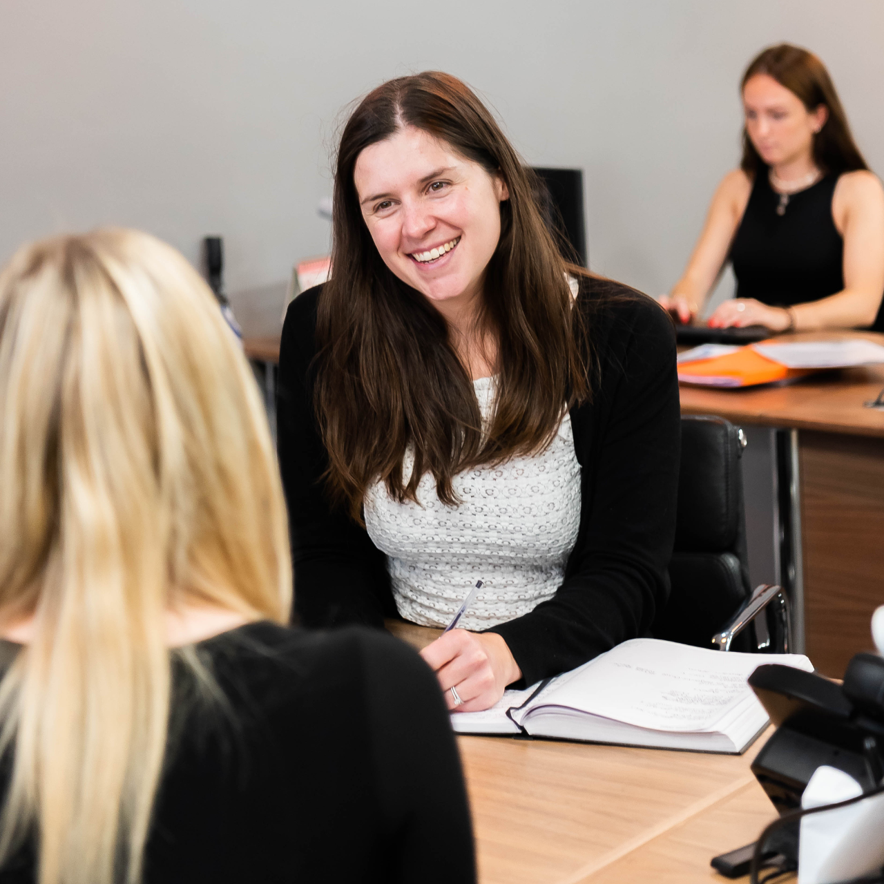 Estate Agents Oxfordshire About Us Breckon & Breckon