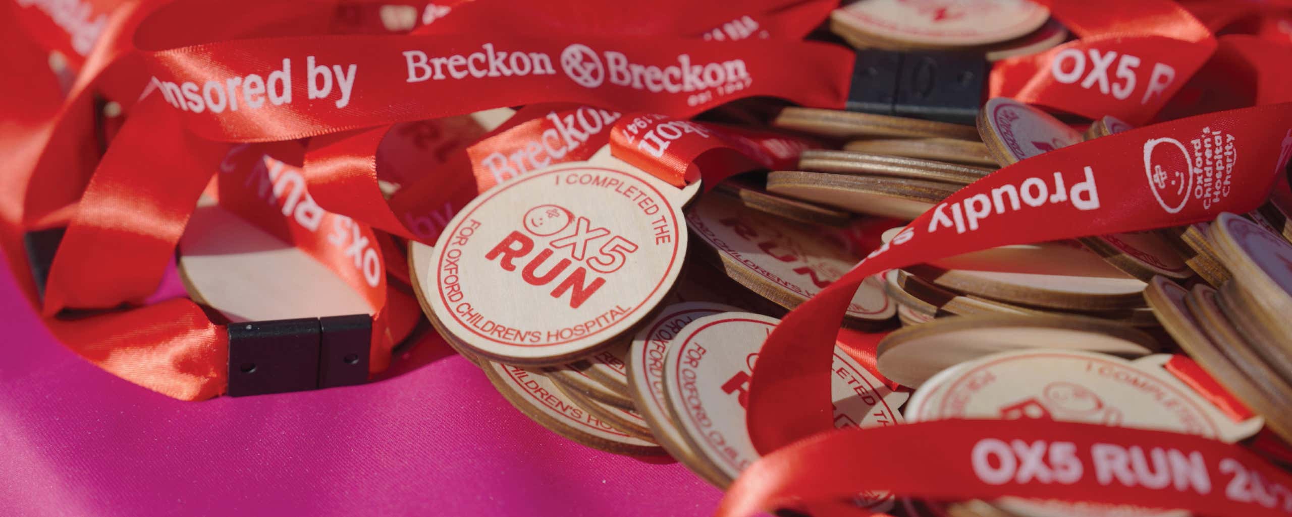 Ox5 OX5 Run 2026 | Breckon x Oxford Hospitals Charity | Breckon & Breckon