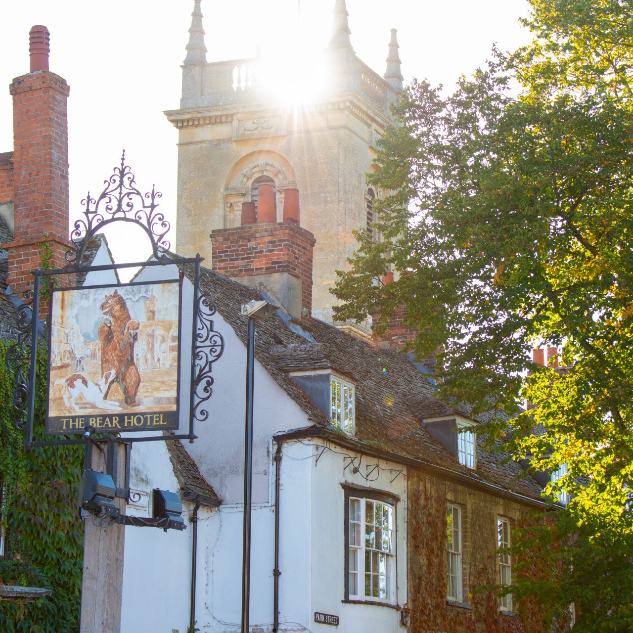 woodstock estate agent in oxfordshire