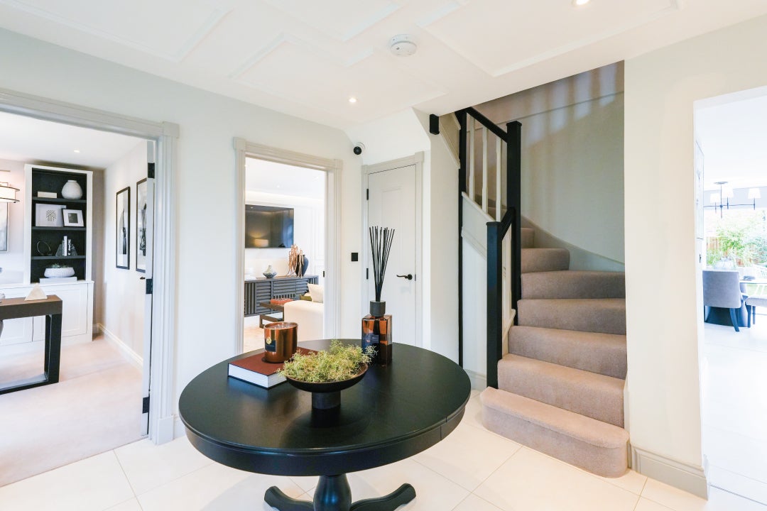 Hayfield Manor Adderbury, Oxfordshire Hayfield Homes Breckon