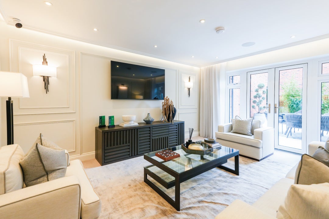 Hayfield Manor Adderbury, Oxfordshire Hayfield Homes Breckon & Breckon