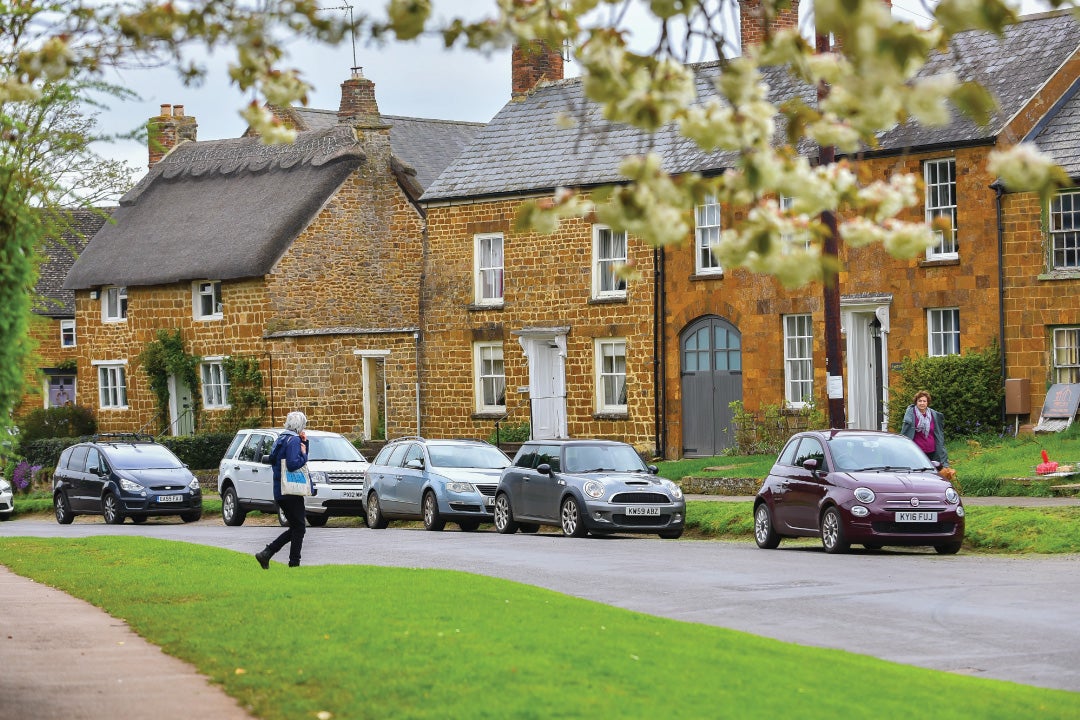 Activities in Adderbury Hayfield Manor New Homes Breckon & Breckon