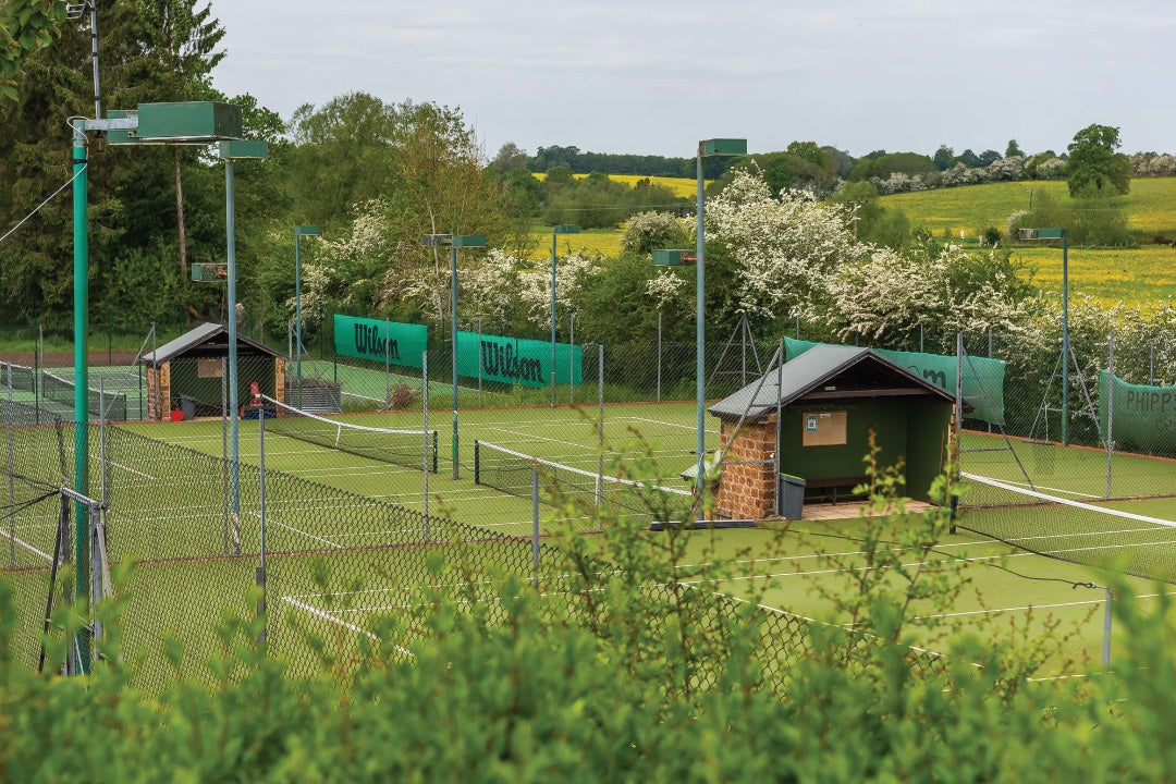 Activities in Adderbury Hayfield Manor New Homes Breckon & Breckon