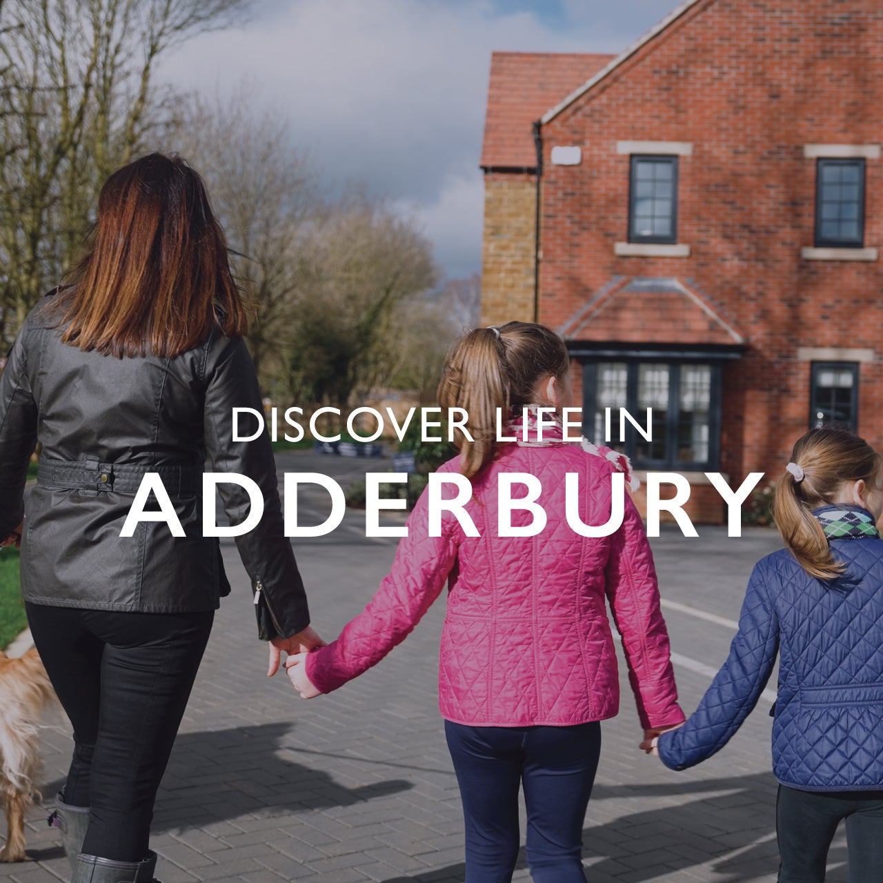 Activities in Adderbury Hayfield Manor New Homes Breckon & Breckon