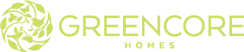 greencore homes logo for new builds in oxfordshire