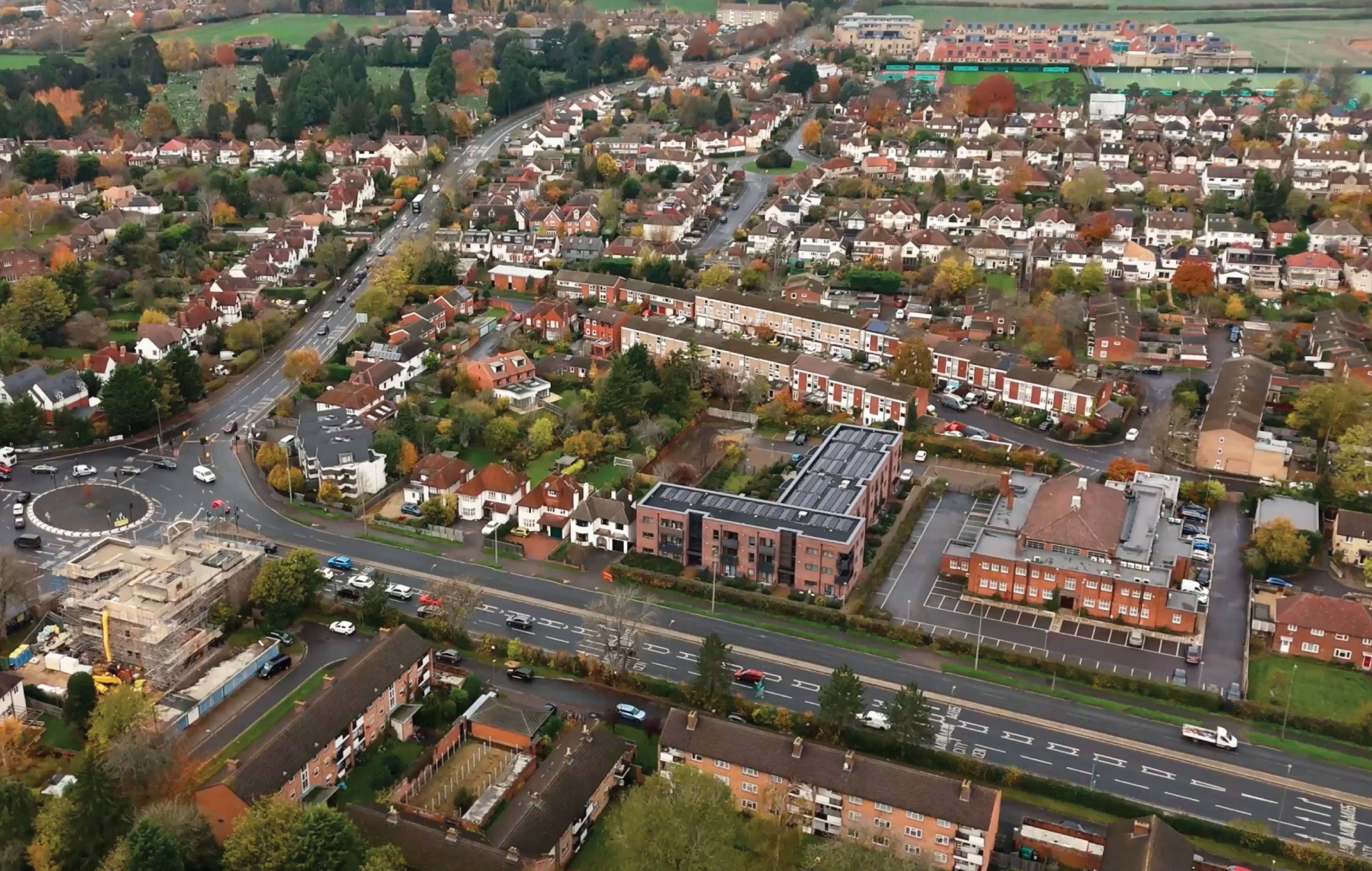 land for sale at elsfield way cutteslowe north oxford
