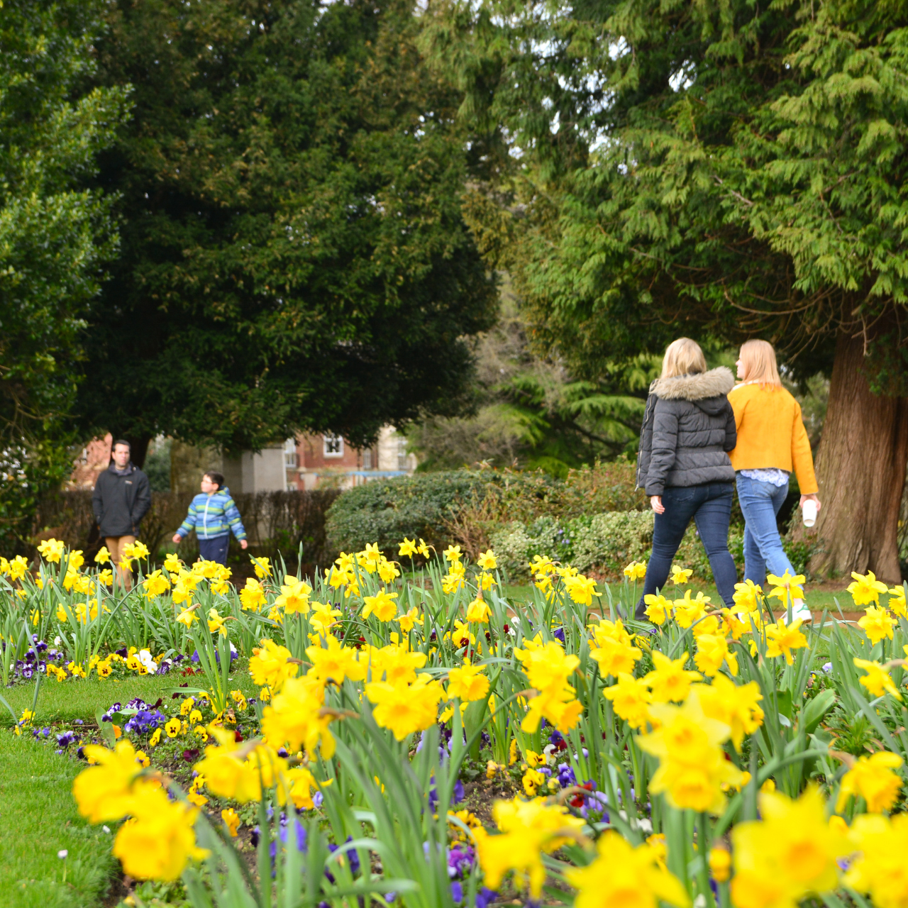 Abingdon outside CTM