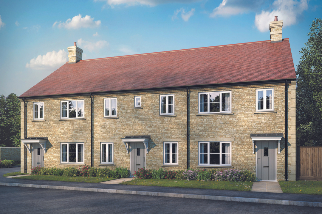 Montague Grove House