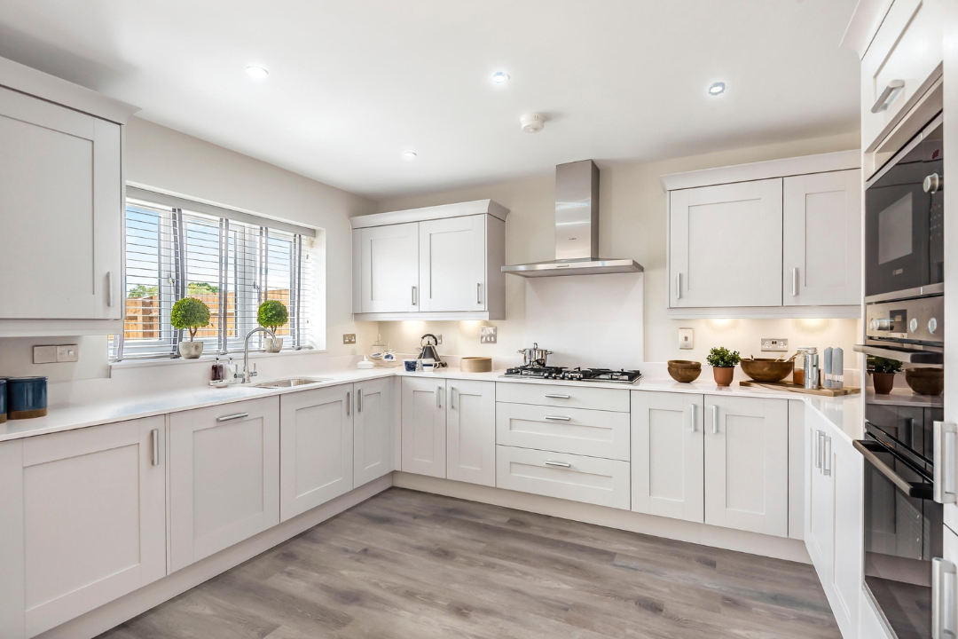 Montague Grove House