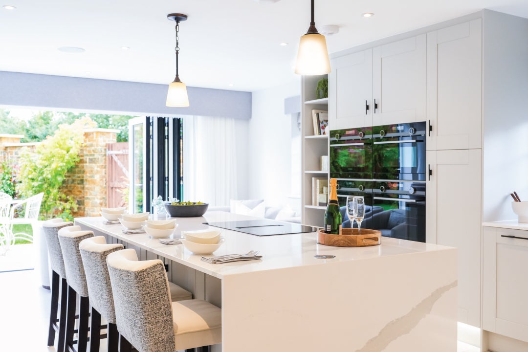 Hayfield Manor Adderbury, Oxfordshire Hayfield Homes Breckon