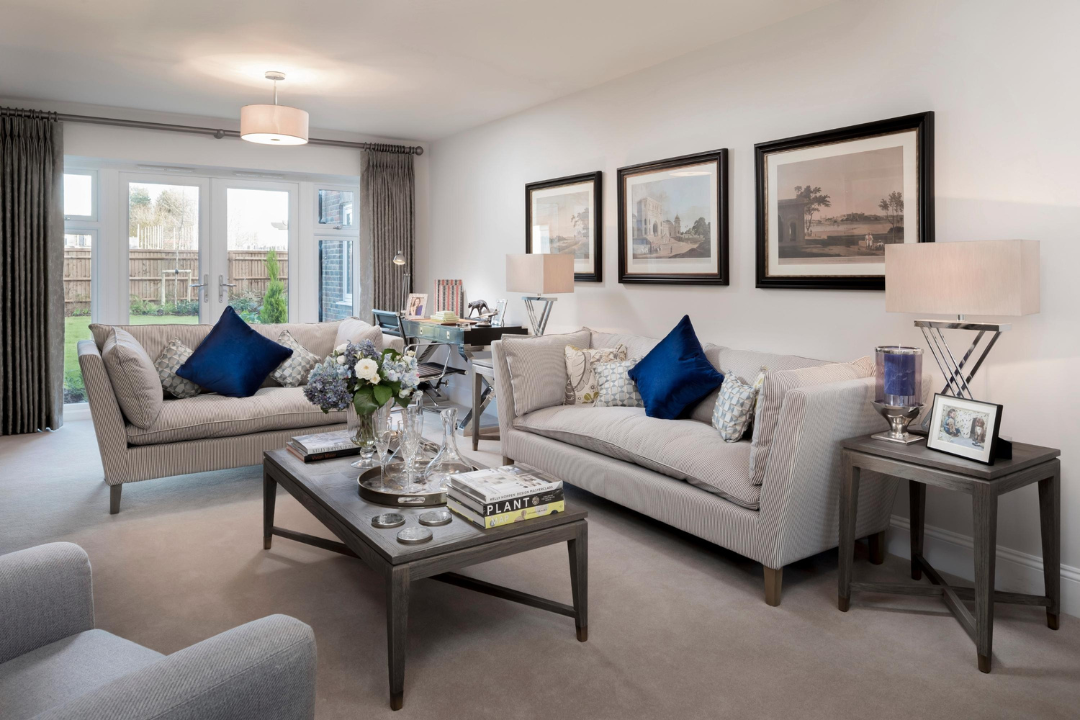 Montague Grove House