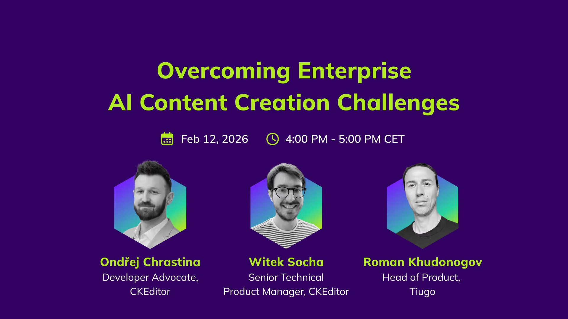 CKEditor AI: Overcoming Enterprise AI Content Creation Challenges