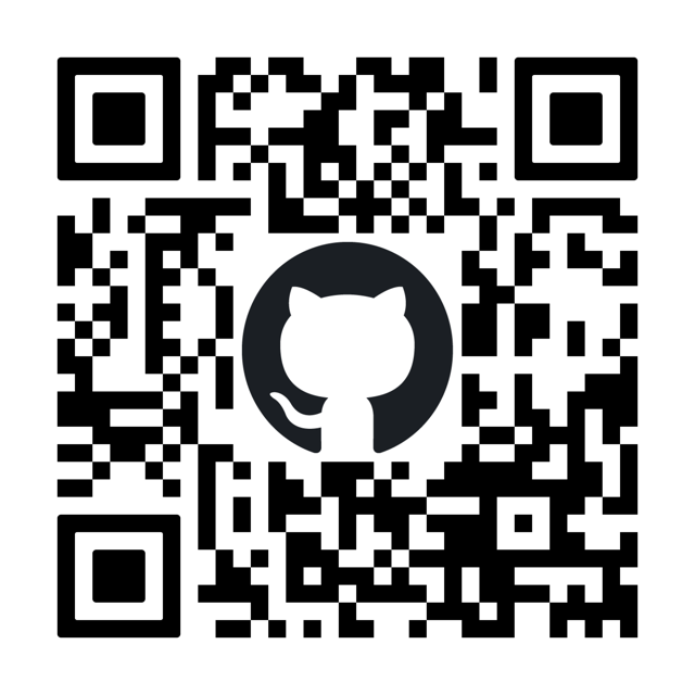 QR code: the "Content Editing Unlocked" repository