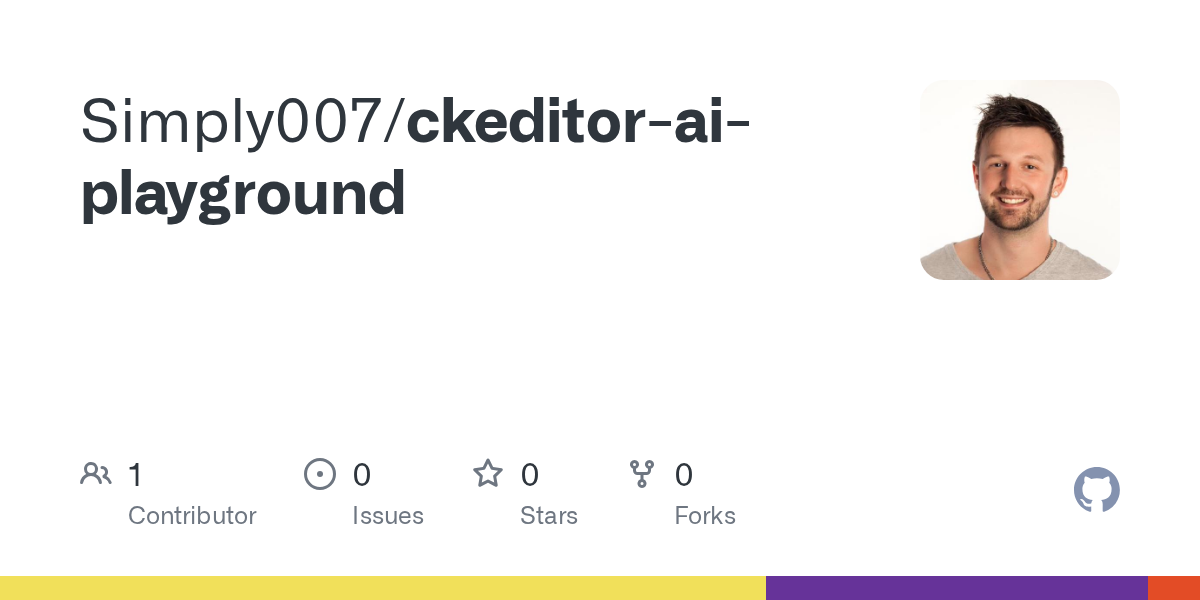 CKEditor AI Playground
