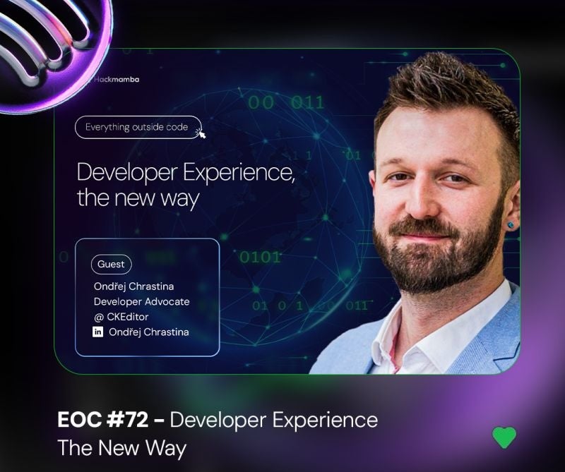 Hackmamba: Developer Experience, the New Way