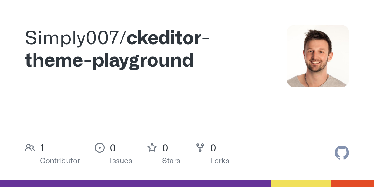 CKEditor Theme Playground