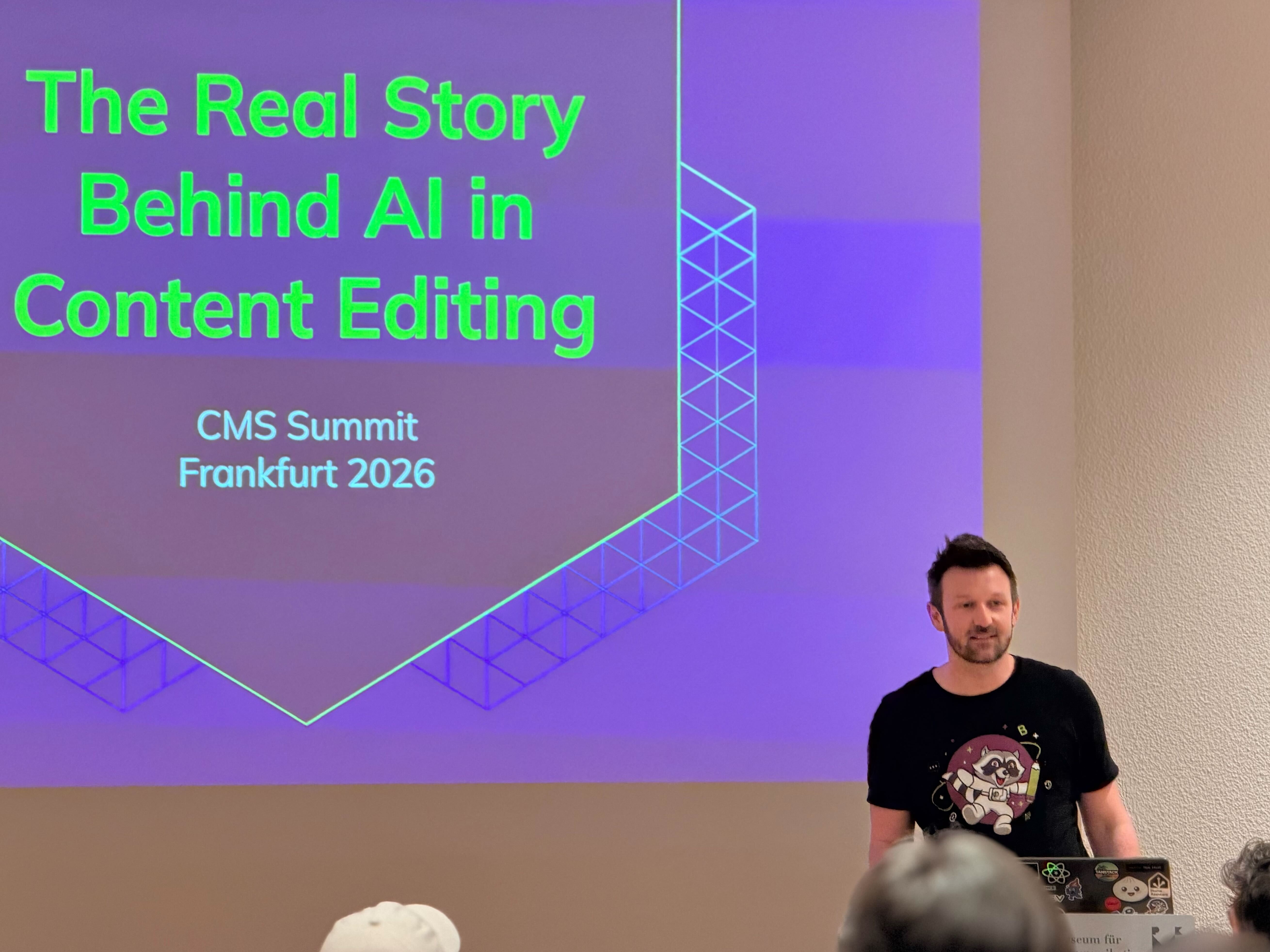 The Real Story Behind AI in Content Editing
