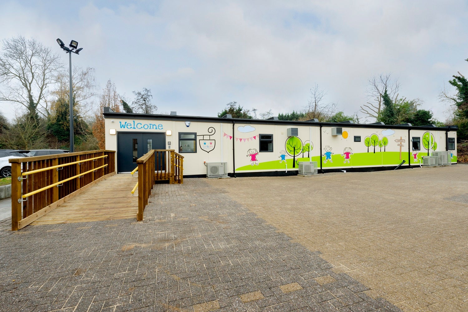 Boys & Girls Nursery in Croxley Green