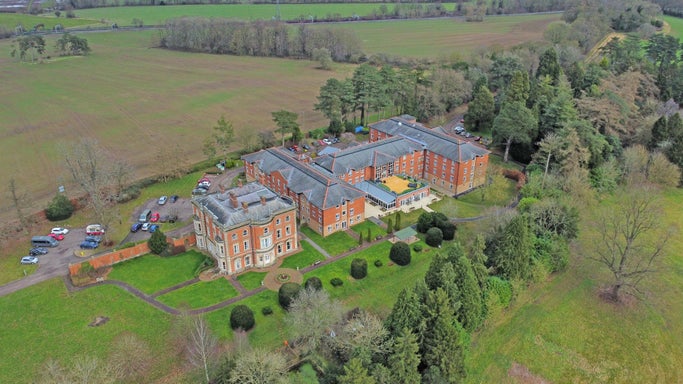 Town Thorns Care Home in Easenhall, Rugby.