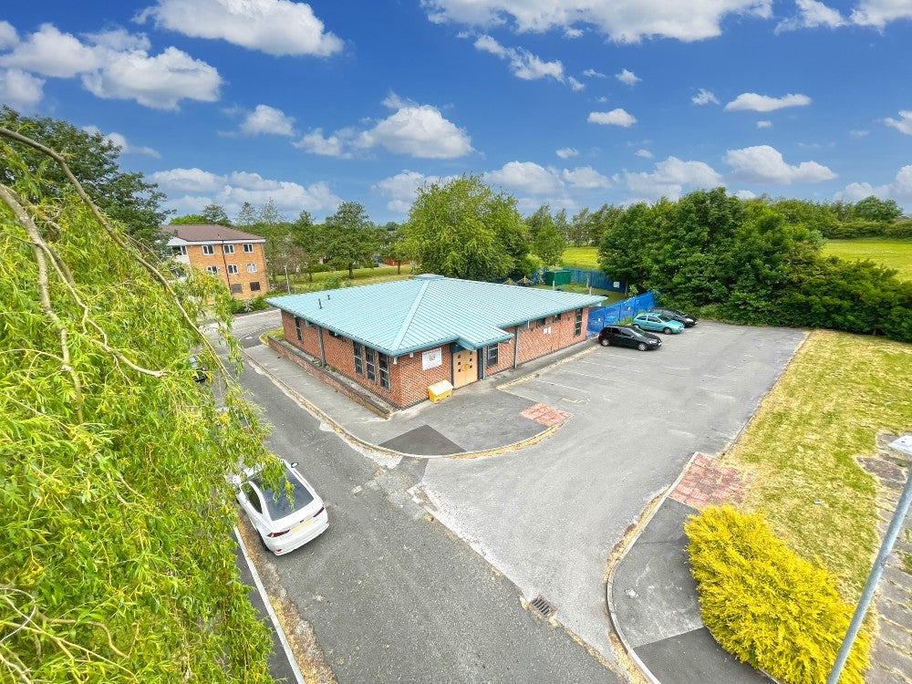 Manor Green Day Nursery in Tameside, Greater Manchester