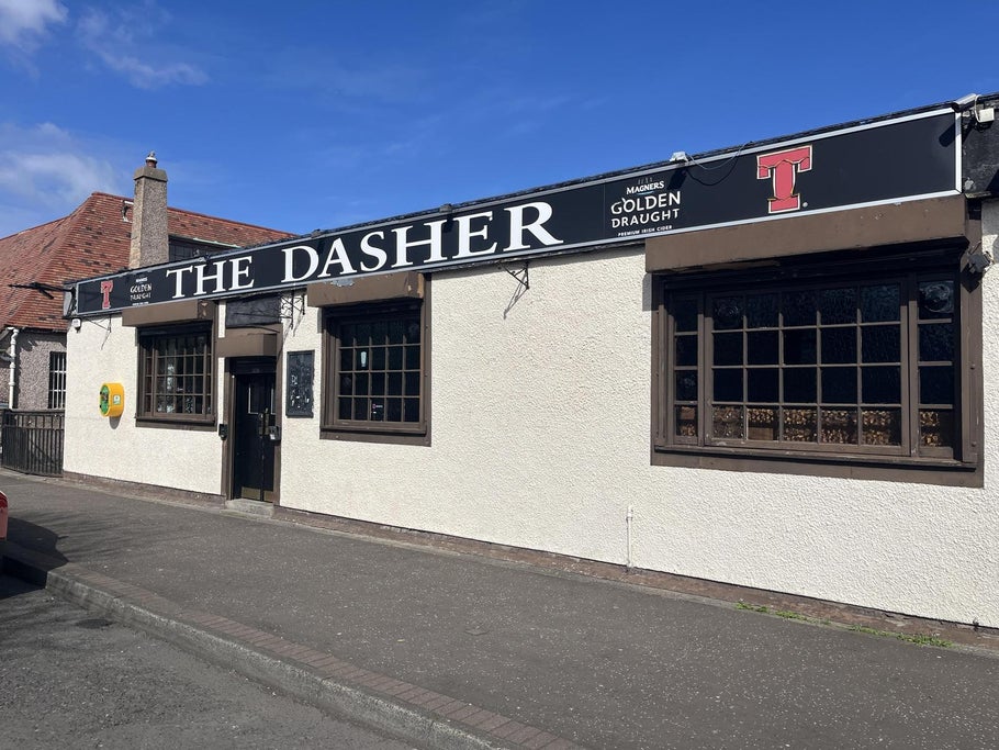 The Dasher