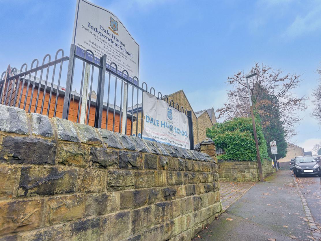 Dale House Independent School & Nursery in Batley