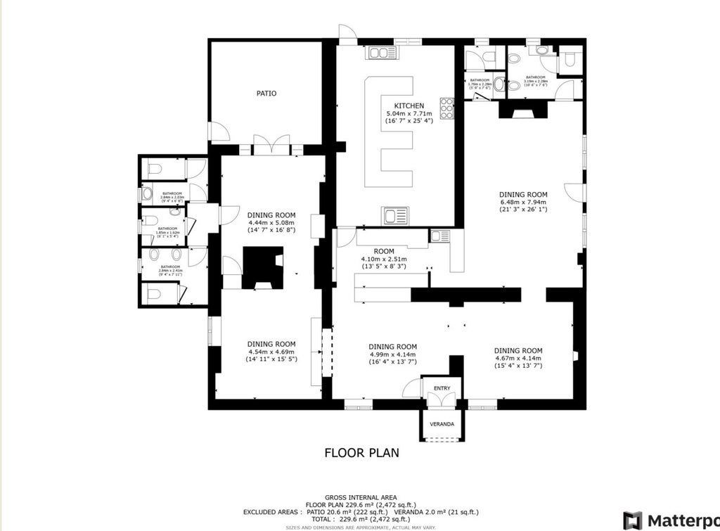 Floorplan