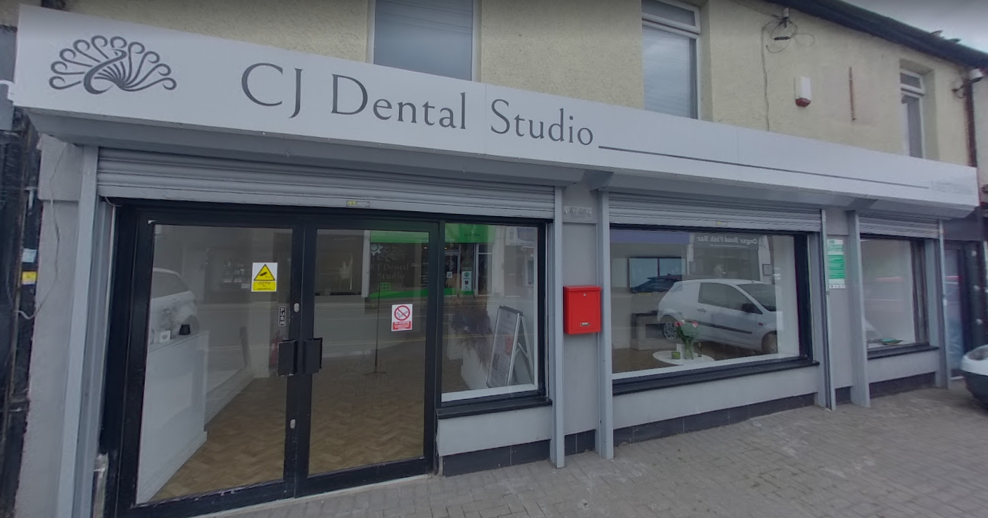 CJ Dental Studio in Brentwood, Essex.