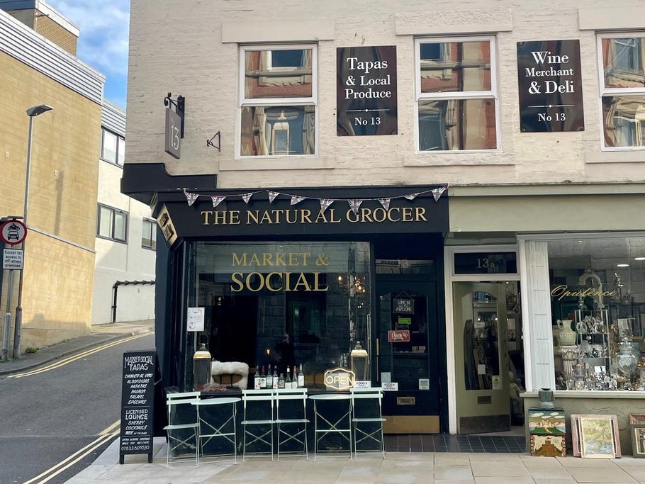 The Natural Grocer