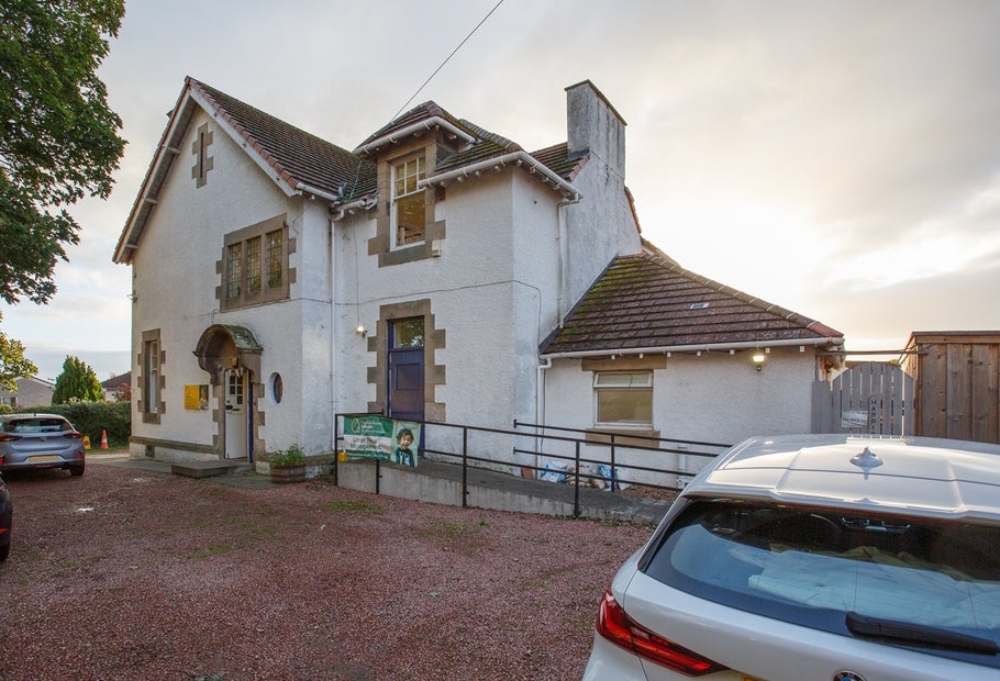 Happitots day nursery in Baillieston