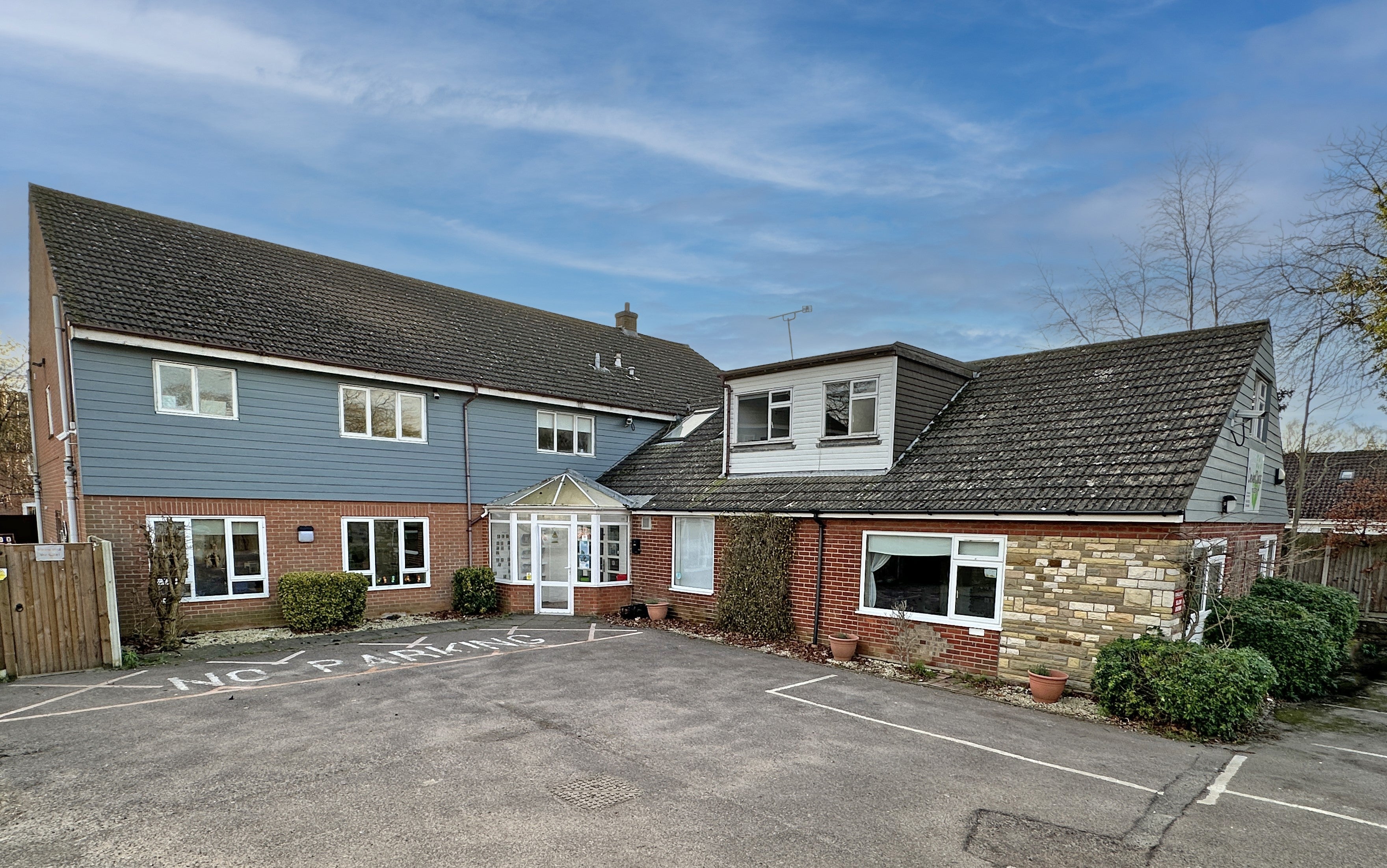 CleverClogs day nursery setting in Longwater