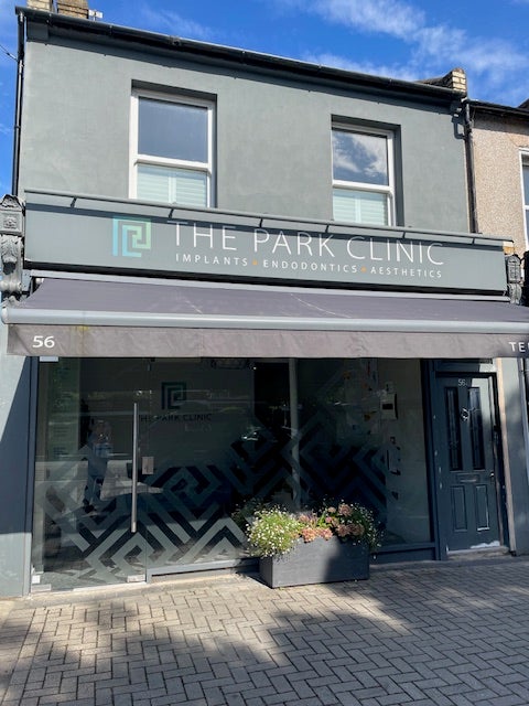 The Park Clinic in Wimbledon, South West London. 