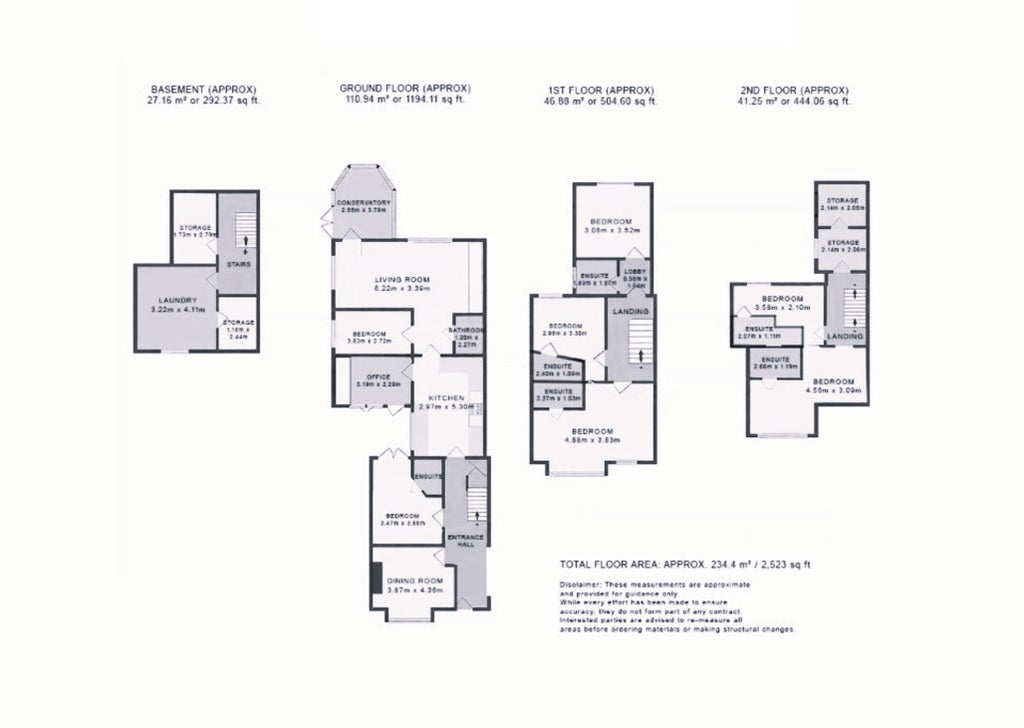 Floorplan