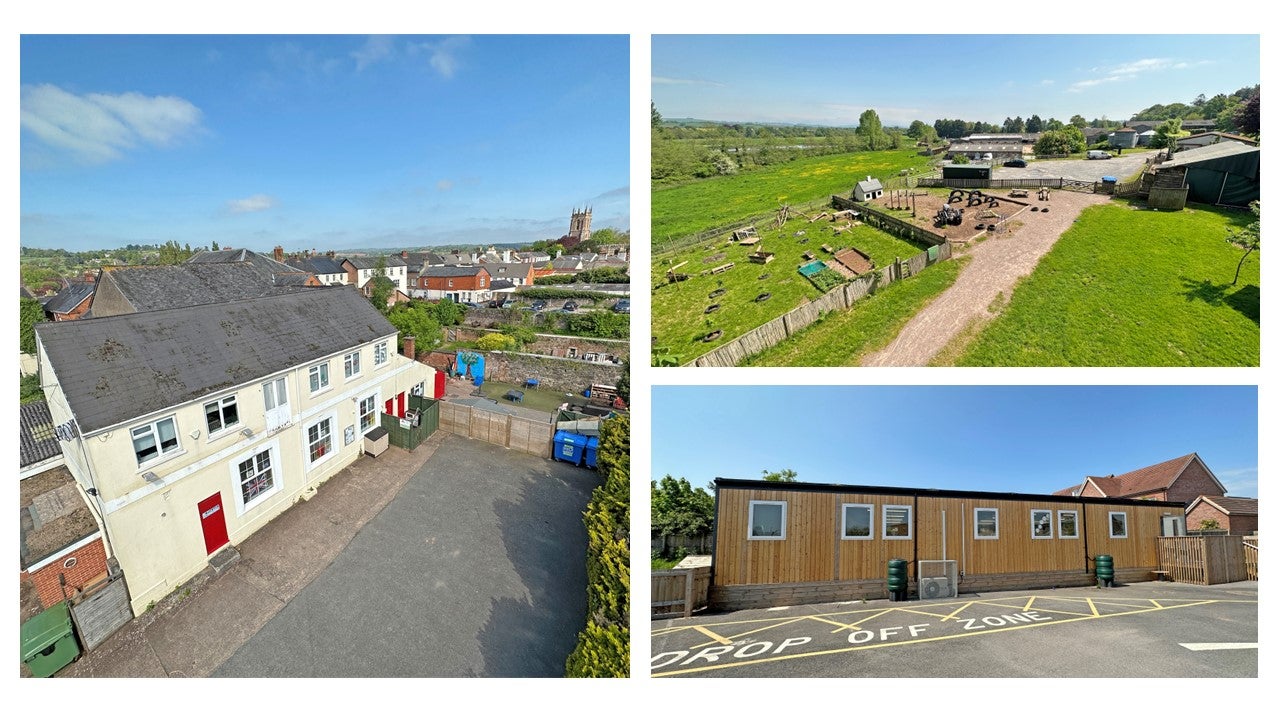 Muddy Boots Childcare Ltd - a group of three day nursery settings in Devon