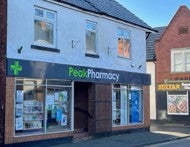 Peak Pharmacy in Ibstock, Leicestershire
